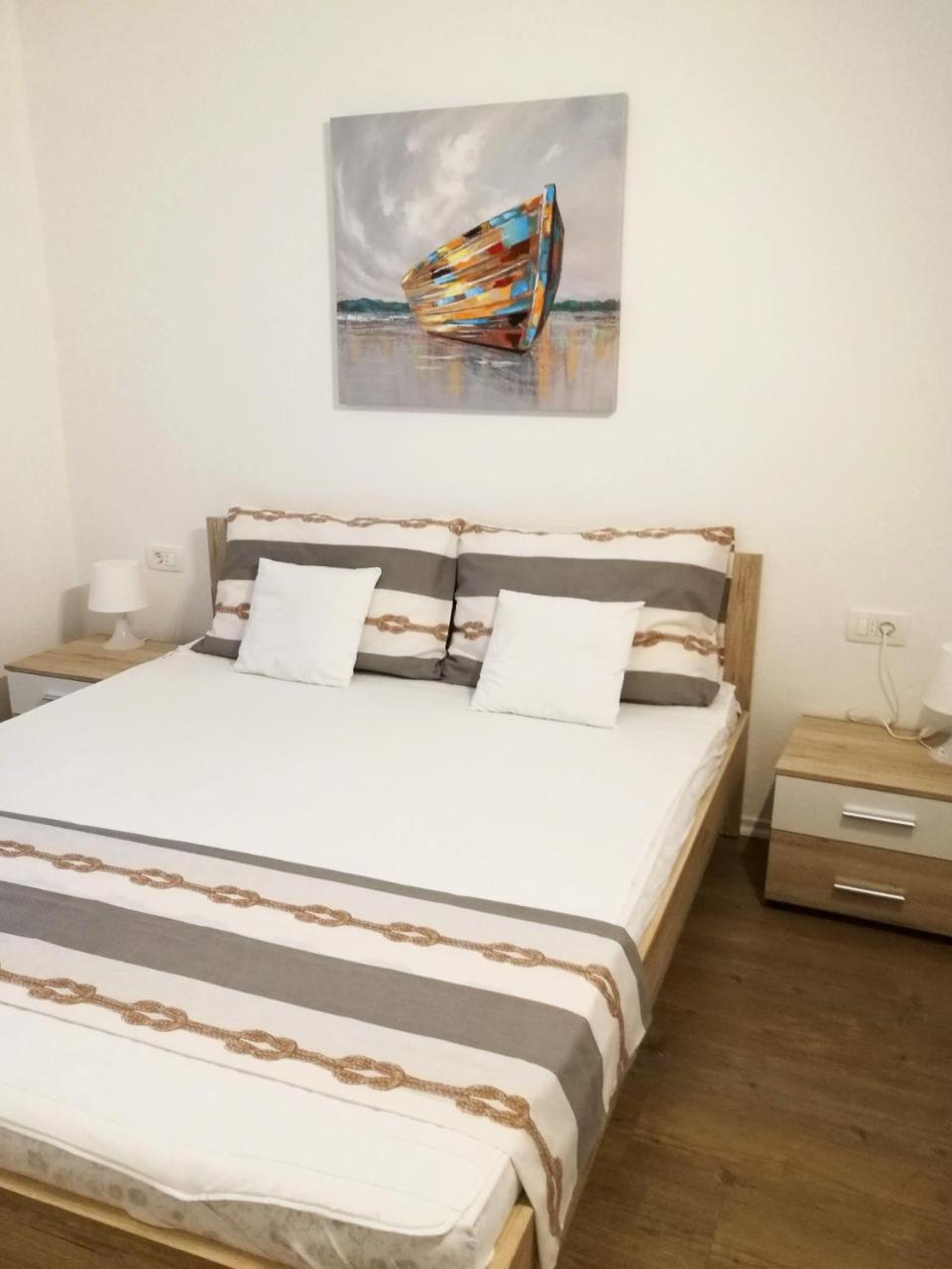 Nemira Beach Apartments Omiš Kültér fotó